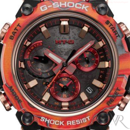 CA-MT-G11100214 Red Black Watch.