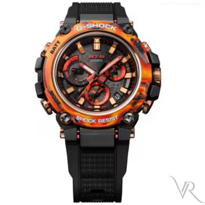 CA-MT-G11100214 Red Black Watch.