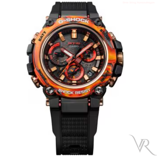 CA-MT-G11100214 Red Black Watch.