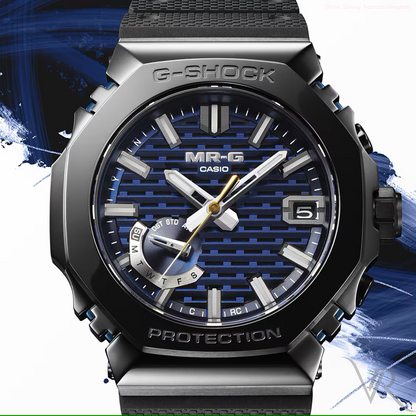 CA-N2025 Blue Black Edition Watch.