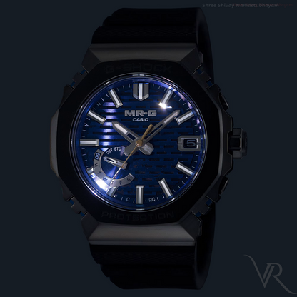 CA-N2025 Blue Black Edition Watch.