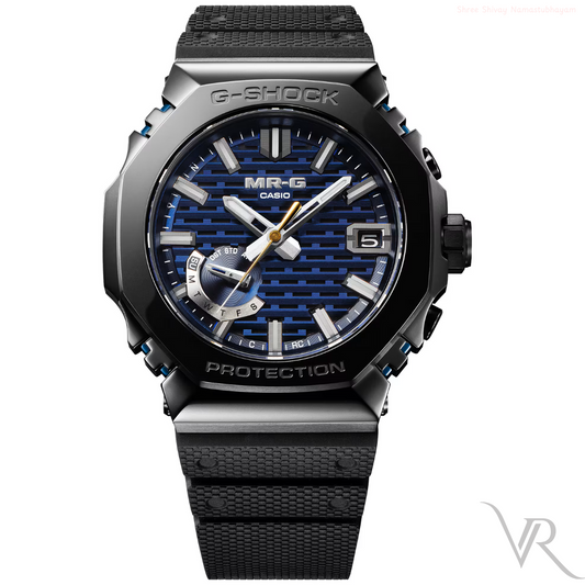 CA-N2025 Blue Black Edition Watch.