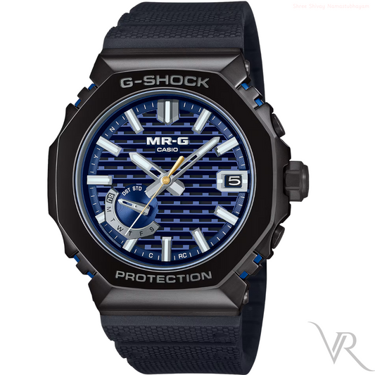 CA-N2025 Blue Black Edition Watch.