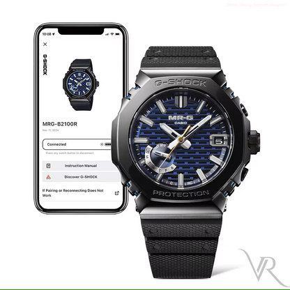 CA-N2025 Blue Black Edition Watch.