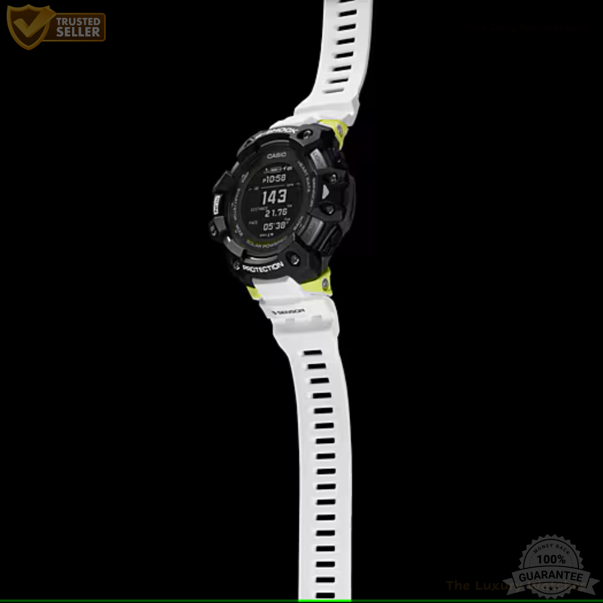 MW-G1210011 G Squad Watch.