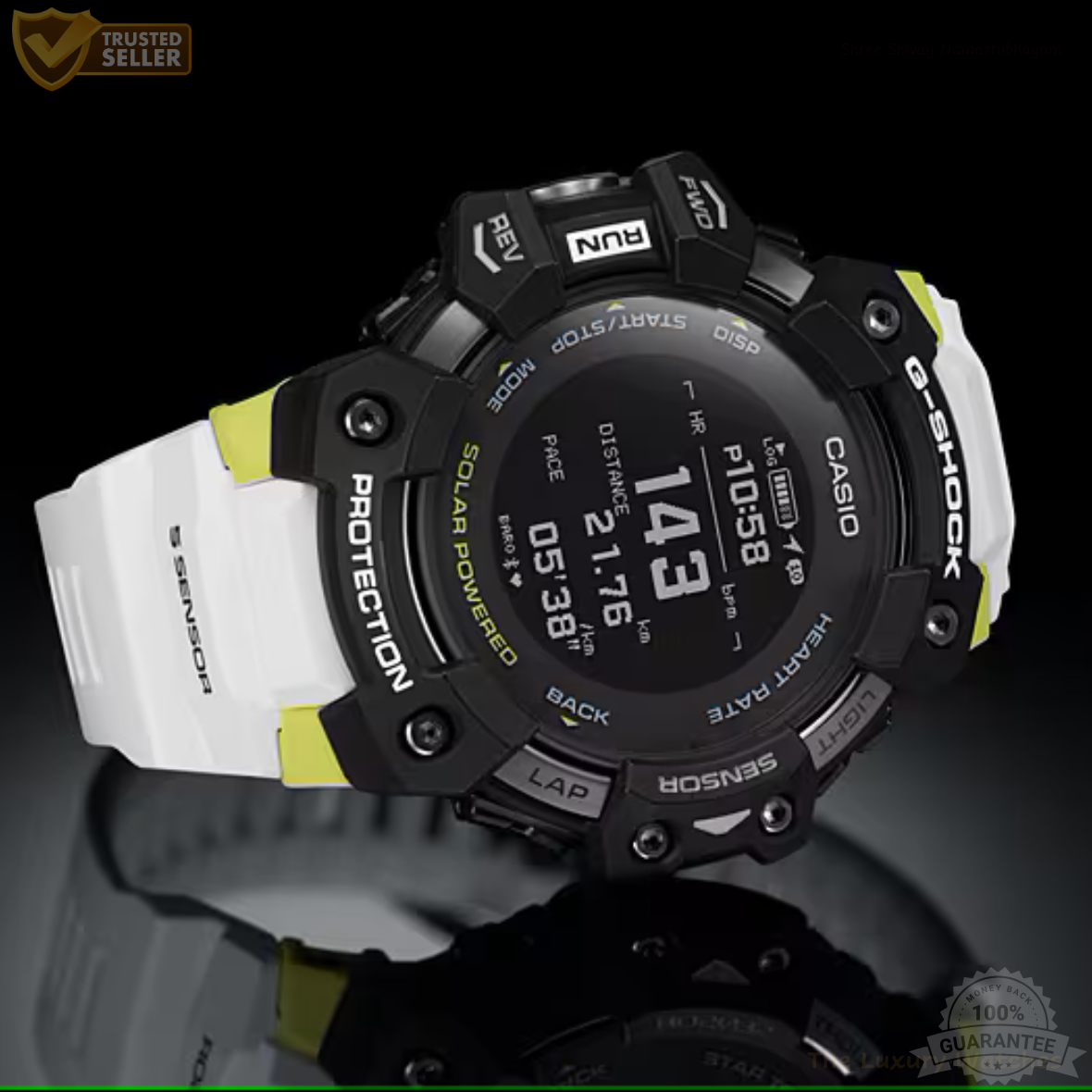 MW-G1210011 G Squad Watch.