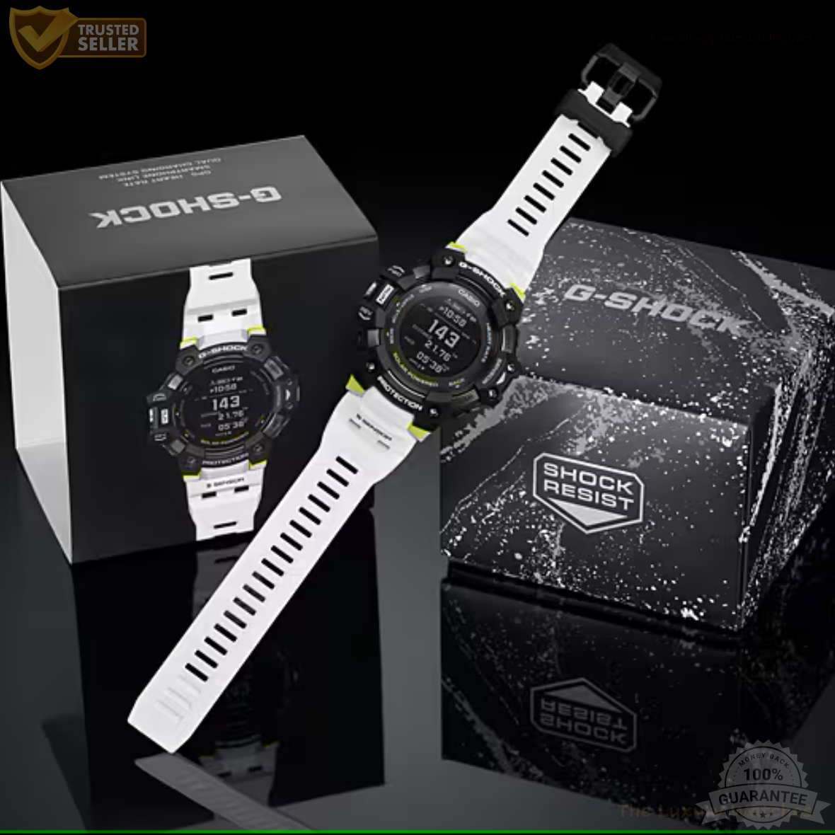 MW-G1210011 G Squad Watch.