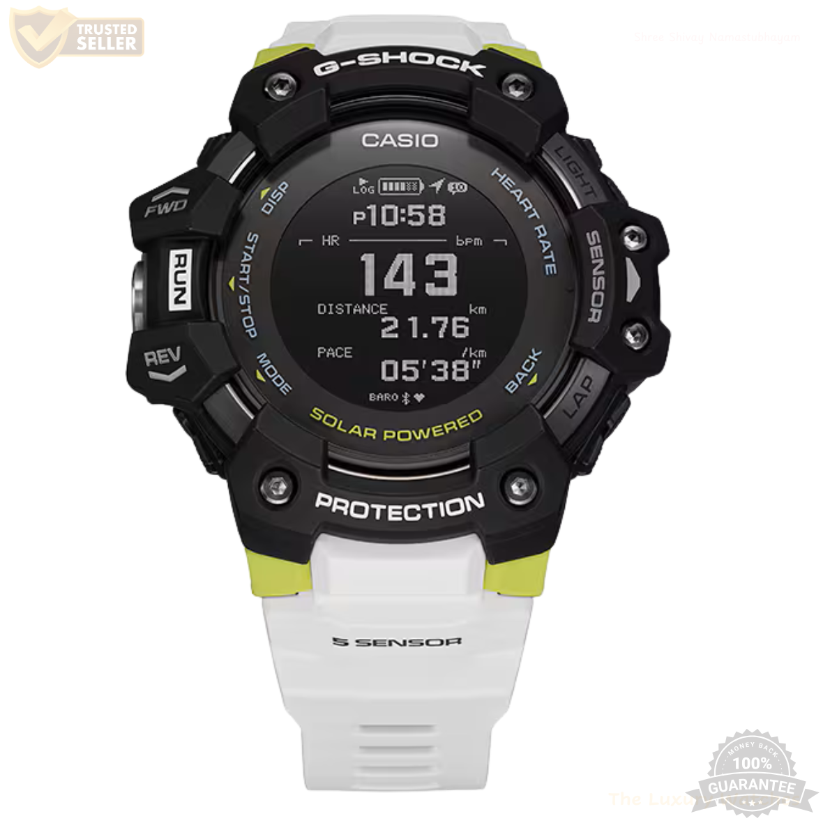 MW-G1210011 G Squad Watch.