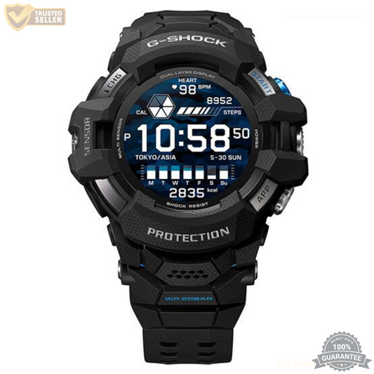 MW-G2111410 G Squad Black Watch.