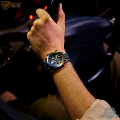 MW-G111011 Honda Blue Magic Watch.