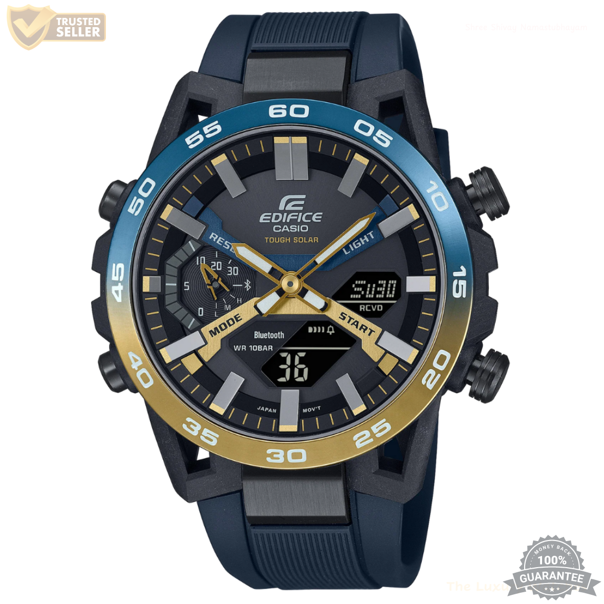 MW-G111011 Honda Blue Magic Watch.
