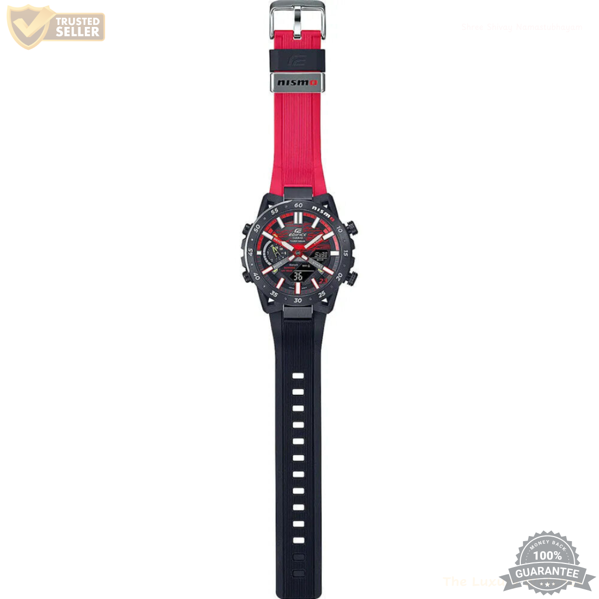 MW-111410200 Honda Red Magic Watch