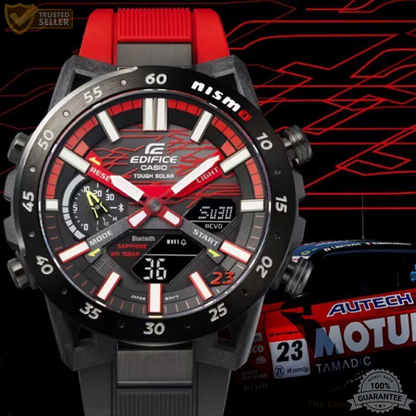 MW-111410200 Honda Red Magic Watch