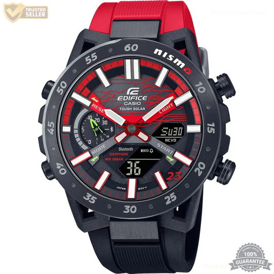 MW-111410200 Honda Red Magic Watch