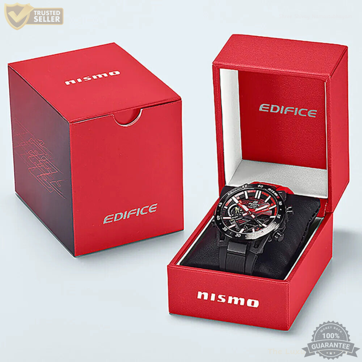 MW-111410200 Honda Red Magic Watch