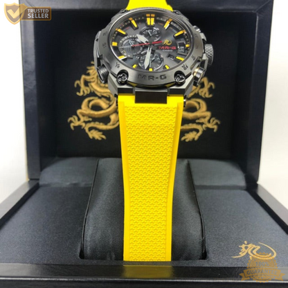 MR-G-11011125 Yellow Watch.