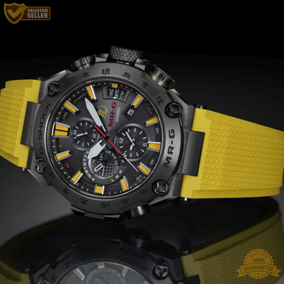MR-G-11011125 Yellow Watch.