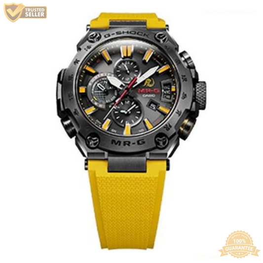 MR-G-11011125 Yellow Watch.