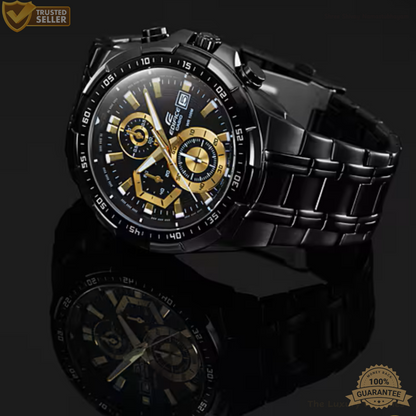 MW-EDI1110212 Black Magic Watch.