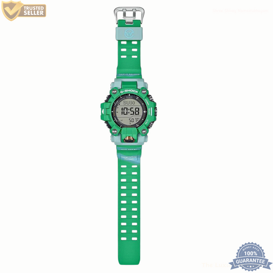MW-M22111014 G Squad Green Watch.