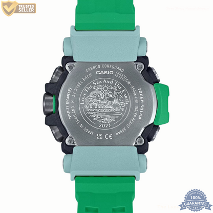 MW-M22111014 G Squad Green Watch.