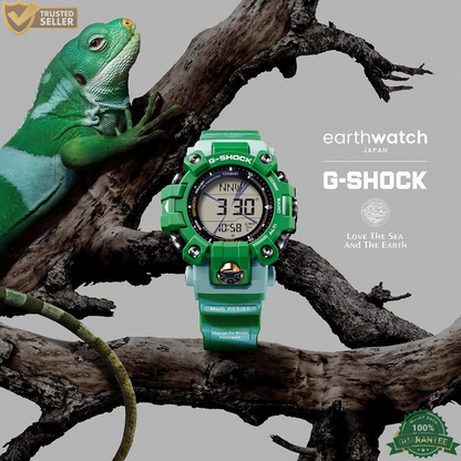 MW-M22111014 G Squad Green Watch.