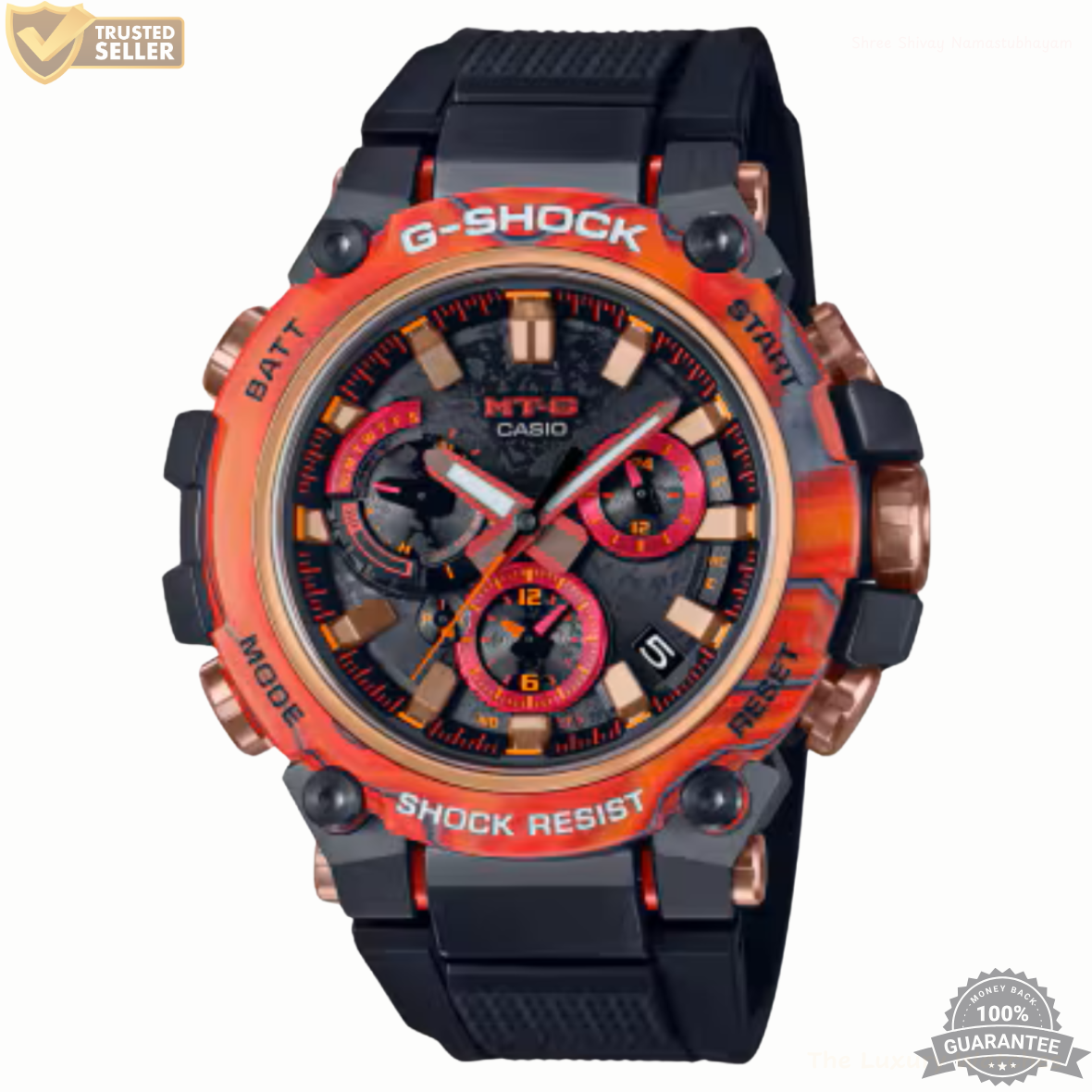 MT-G-211141 Red Watch.