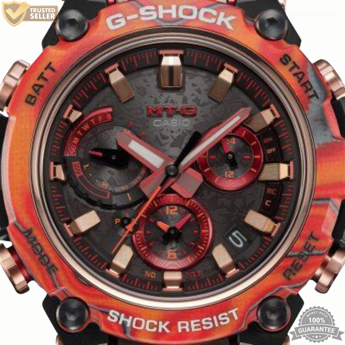 MT-G-211141 Red Watch.