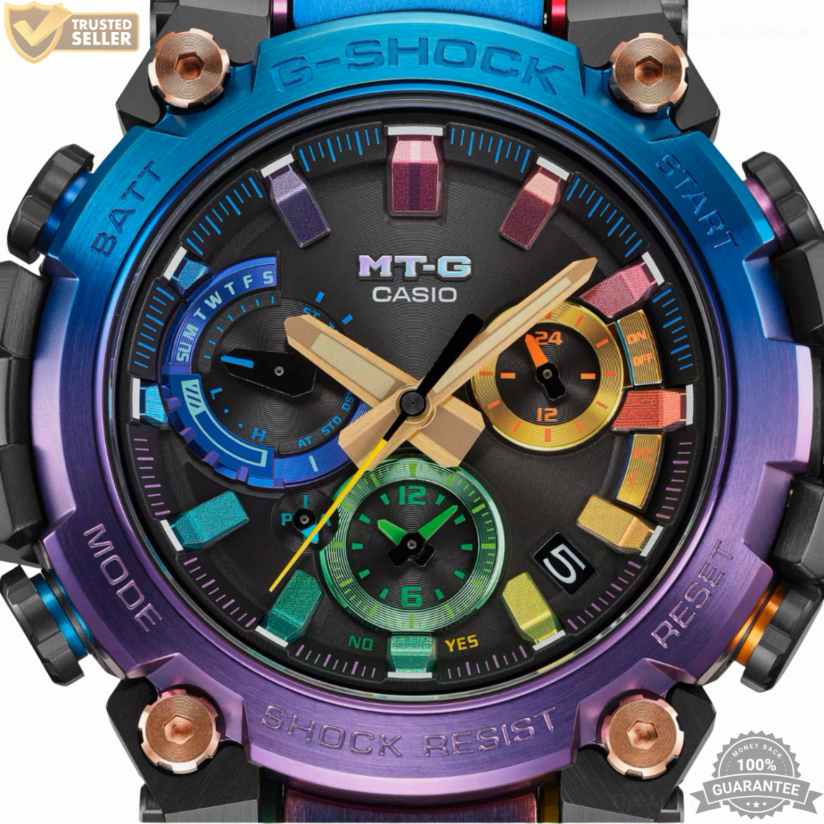 MW-MT-G-211141 Luxury Watch.