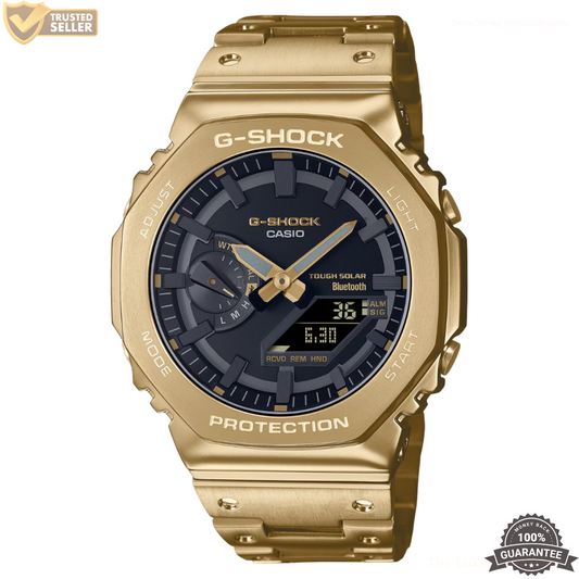 MW-G-11002115 Golden Watch.