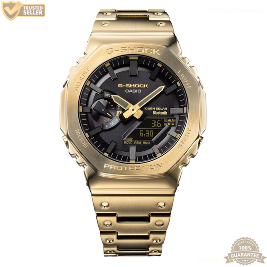 MW-G-11002115 Golden Watch.
