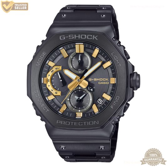 MW-G-10121P01 Black Magic Watch.
