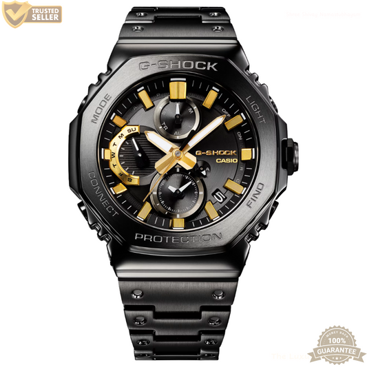 MW-G-10121P01 Black Magic Watch.