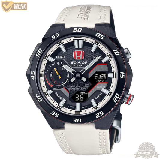 MW-G-10121P01 Honda White Magic Watch.