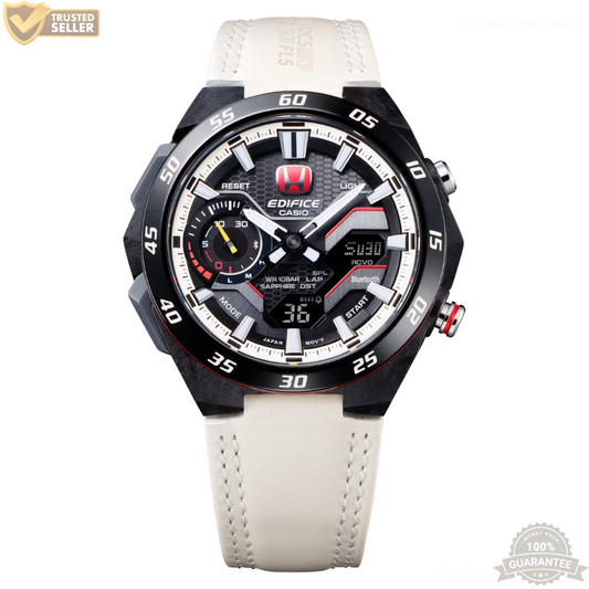 MW-G-10121P01 Honda White Magic Watch.