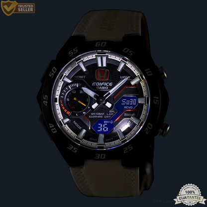 MW-G-10121P01 Honda White Magic Watch.