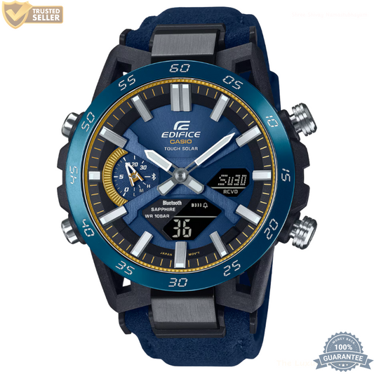 MW-G-ED211410 Honda Blue Magic Watch.