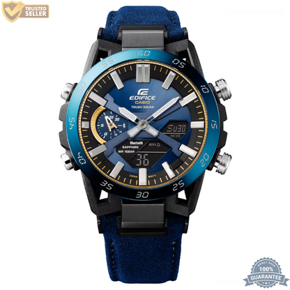 MW-G-ED211410 Honda Blue Magic Watch.