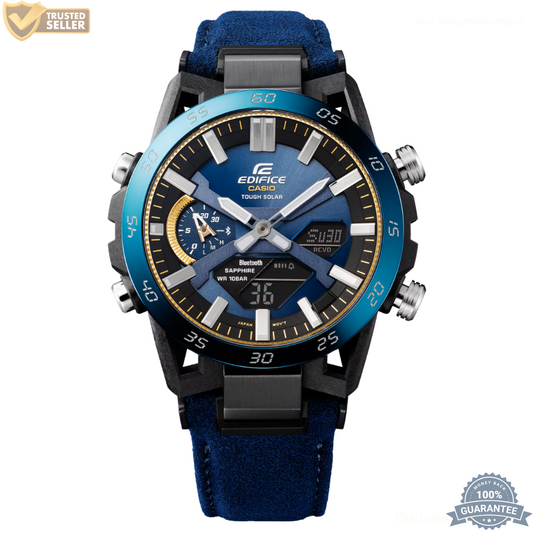 MW-G-ED211410 Honda Blue Magic Watch.