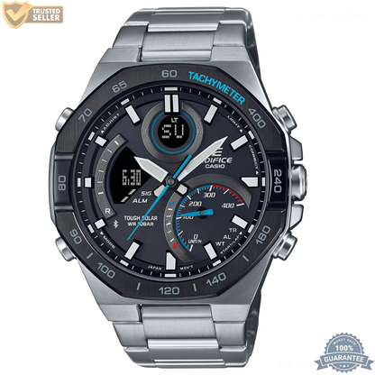 MW-G-EDF1112140 Silver Stainless Steel Watch.