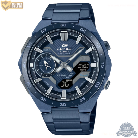 MW-G-ED211014 Tough Solar Steel Watch.