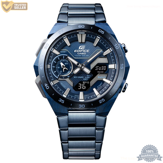 MW-G-ED211014 Tough Solar Steel Watch.