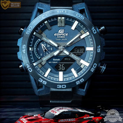 MW-G-ED211014 Tough Solar Steel Watch.