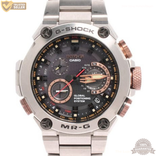MR-G-2111012 Pink Luxury Watch