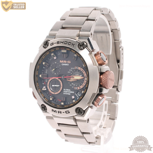 MR-G-2111012 Pink Luxury Watch