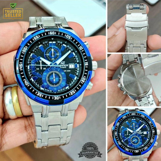 EDF-G211101 Stainless Steel Watch/.