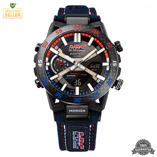 Most Selling ED-1101 Collection – EDIFICE x HRC Edition