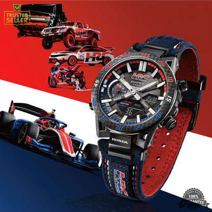 Most Selling ED-1101 Collection – EDIFICE x HRC Edition