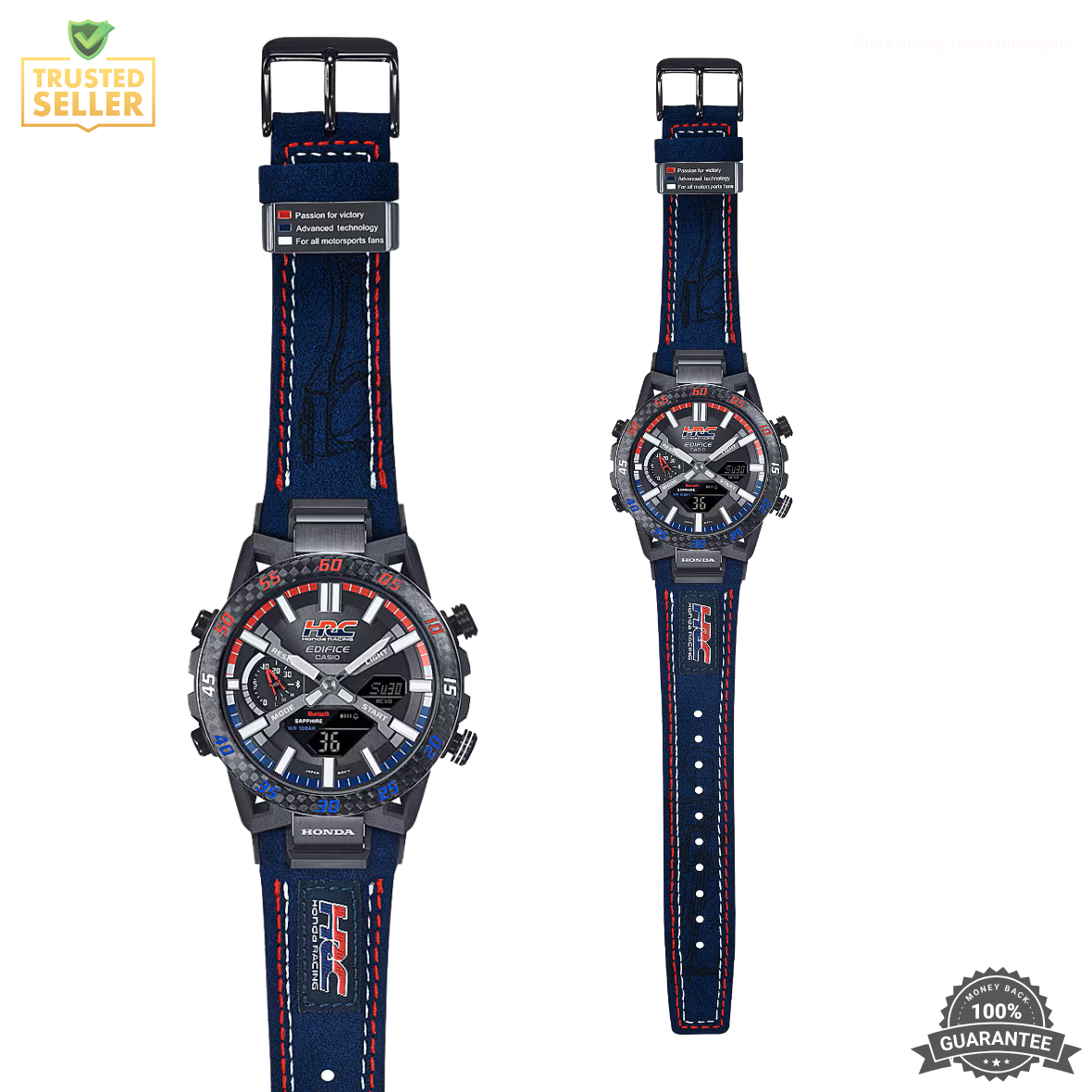 Most Selling ED-1101 Collection – EDIFICE x HRC Edition