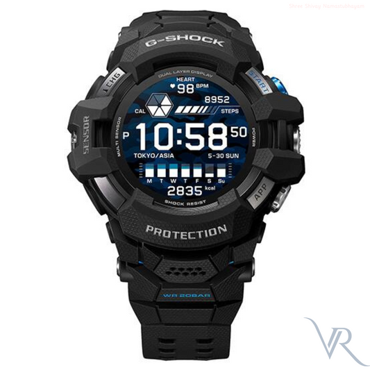 CA-21112100 GPS Tracker Watch.